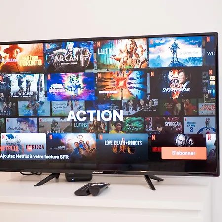 Calme 2 Pers * Saint-Quentin (Aisne)