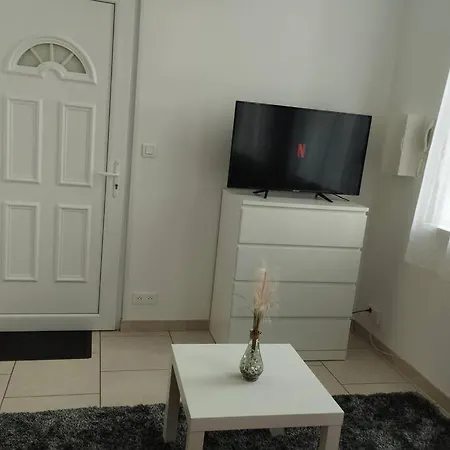 Appartement Calme 2 Pers *